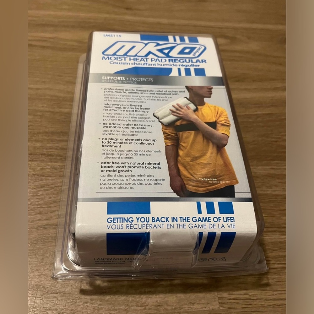 MKO Physio Moist Heat Pad